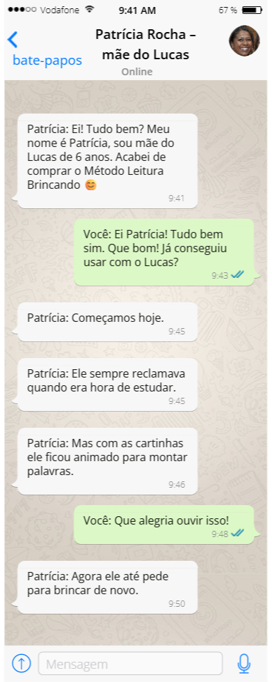 baixados